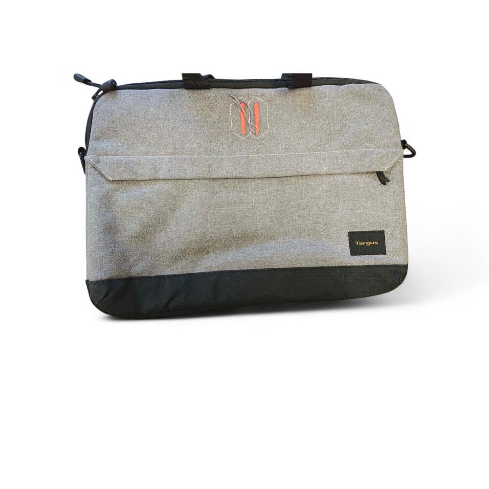 Targus - Strata Laptop Sleeve for 15.6" Laptop - Pewter